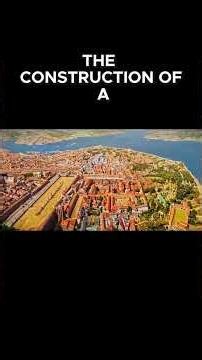 How the Basilica Cistern Supplied Constantinople I #tolgaörnek #SunkenEmpire #basilicacistern