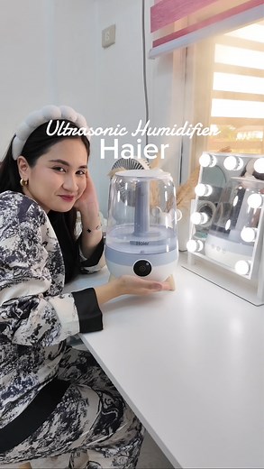 Must have sa bahay para sa health ng buong family #humidifier | Mommy Arcely