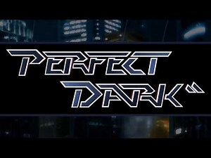 Pause Menu - Perfect Dark [OST]