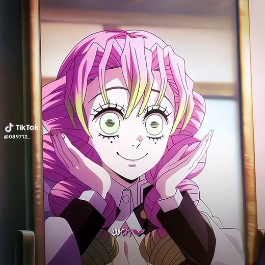 Mitsuri Kanroji Anime Edits and Alight Motion Compilation