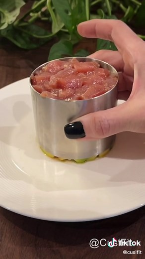 Tartar de Atún: Receta Fácil y Deliciosa