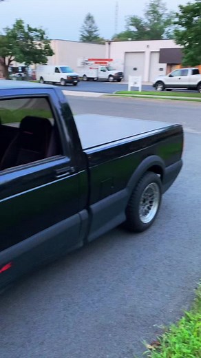 GMC Syclone Turbo Truck with All-Wheel Drive