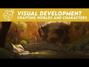 Visual Development: Crafting Worlds and Characters