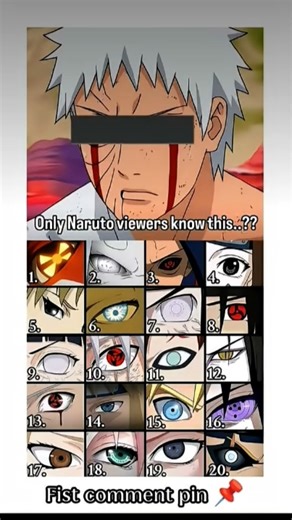 only true naruto fans know