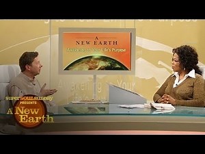 2 Exercises to Help You Stay Present | A New Earth | Oprah Winfrey Network