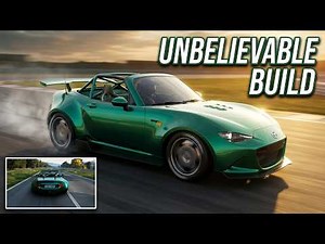Building the perfect sports car in Automation