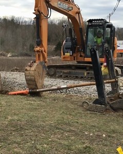 Numa offers a full range of HDD rock drilling systems including...