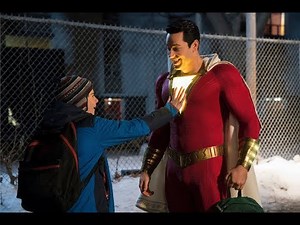 Shazam! (2019) | Main Theme