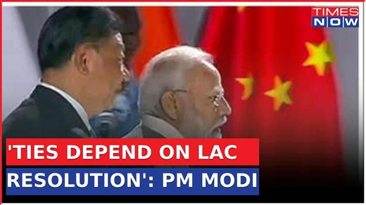 PM Modi-Xi Meet In BRICS | Agreement To Ease Tensions Along The LAC Border | Latest News