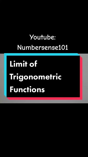 Watch full video on youtube Numbersense101 #fyp #trigonometry #function #mathmadeeasy