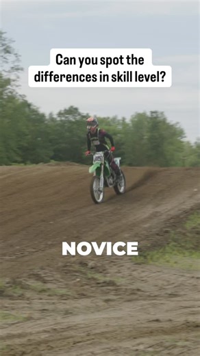 The Moto Academy on Instagram: "What differences do you notice?👀"