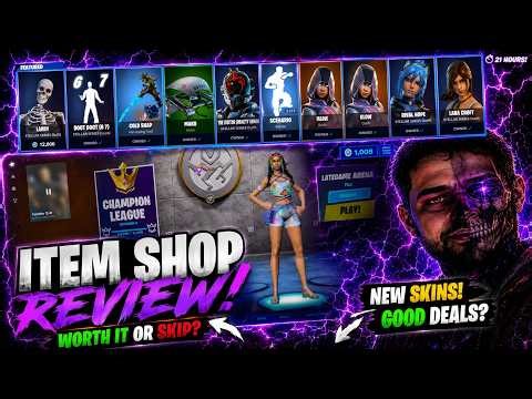 13th May 2026 NEW Stellar Item Shop Review 👀