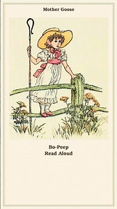 Mother Goose Storytime Short | Full Read Aloud Linked | Kate Greenaway