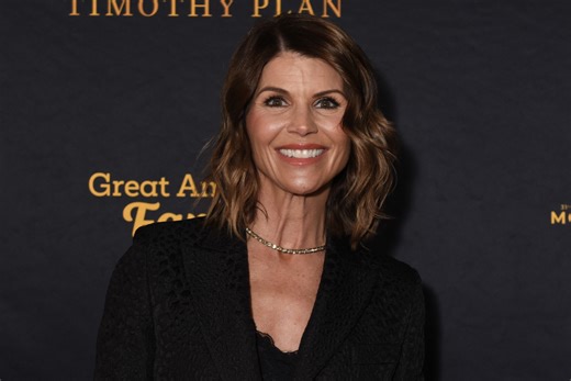 Lori Loughlin talks major milestone after college scandal