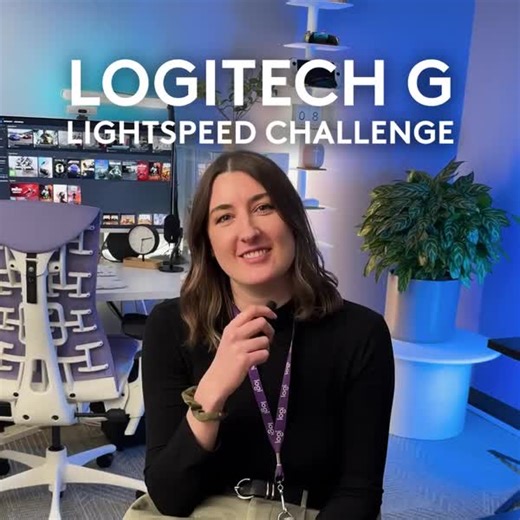 No competition–story every time | Logitech G