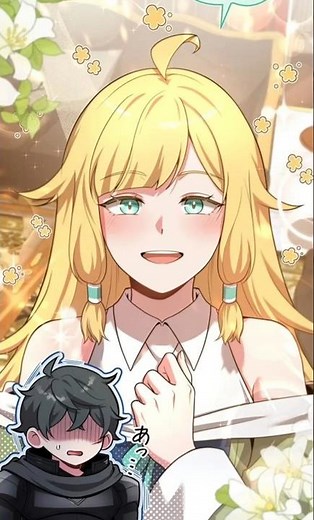 She obsessed with MC #manhwa #manga #manhua #webtoon