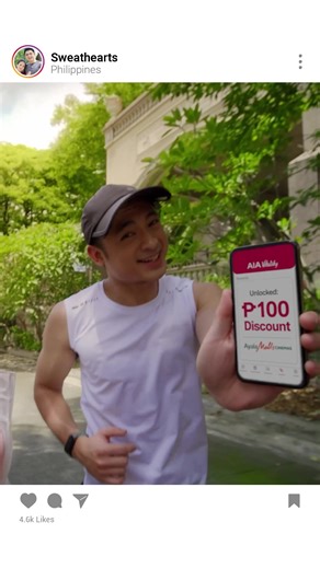 From Day 1, AIA Vitality has been with you on your path towards better health. Together, let's keep the journey going | AIA Philippines