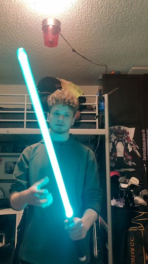 Hello there! Our Ultimate Lightsaber 2.0s are one of the best sabers around. With a wide range of colors and sound effects on a durable hilt, Saber Masters is the ultimate fun | Saber Masters