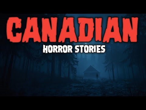 10 TRUE Most Disturbing Canadian Horror Stories | Whispread Dusk