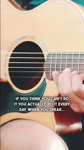 Calm Found in Every Note #guitar #acousticguitar #music