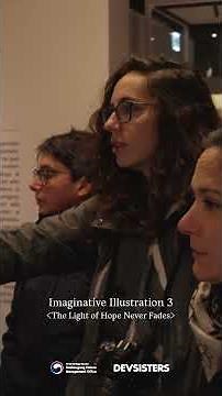 🖼️ CookieRun: In Search of Korea's Lost Heritage | Exhibition Highlights 🖼️