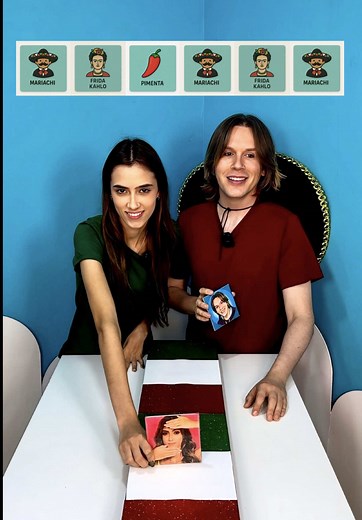 Memorama de México. @eugabi.vieira