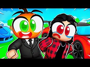 I Infiltrated Street Racers as a Secret Agent! I Arrested Them All 🕵️‍♂️ | Roblox