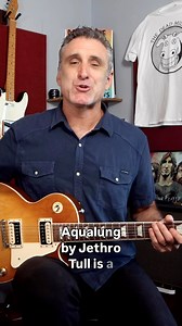 380K views · 6.7K reactions | Jethro Tull’s perfect song is a lesson in genius songwriting and brilliant song arrangement. #guitarlesson #aqualung #jethrotull | Anthony Parker and the Near Life Experience | Facebook