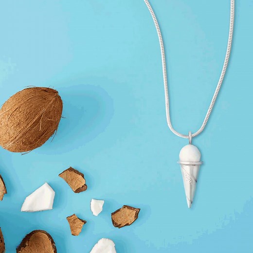 AD: Evoke the sweet summer flavors of New Orleans Sno Balls in a new way. Introducing Mignon Faget's new Cherry, Pina Colada, and Blue Raspberry Sno Ball Pendants featuring real faceted gemstones. Shop now! https://www.mignonfaget.com/shop/category/sno-ball.html?utm_source=facebook&utm_medium=nola.com_post&utm_campaign=snoball | NOLA.com