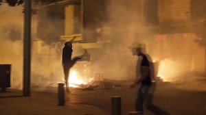 Nationwide protests grip Lebanon amid economic crisis (June 2020)