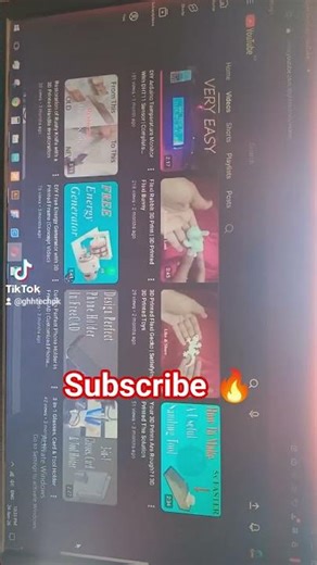 My YouTube Channel overview #arduino #3dplanet #arduinoideas #3dprinting #arduinoprojects #diy