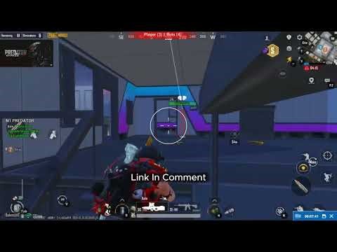 GameLoop 4.3 Bypass + ESP + Aimbot + Bullet track safe | Undetectable PUBG Emulator Hack