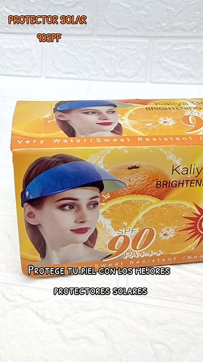Protege tu piel con Kaliya Beauty: Mejores protectores solares