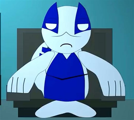 Animation of Lugia and Jirachi - Creative Starters