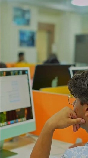 Explore SRM Trichy’s State-of-the-Art Apple iMac Lab | Tech Facilities Unveiled