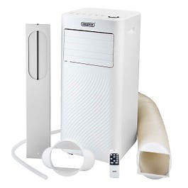 Draper 230V 3-in-1 Portable Air Conditioner