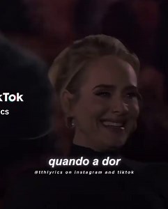 Adele Remedy Lyrics Translation - Pop Music Video