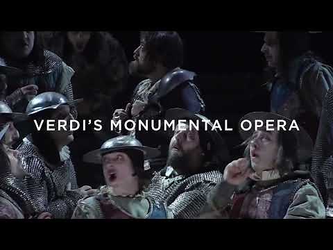 The Royal Opera: Il trovatore cinema trailer