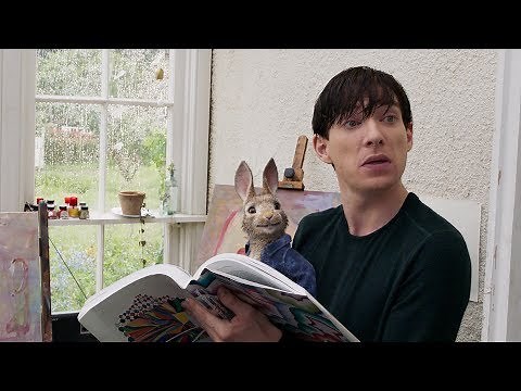 Peter Rabbit Promo Clips & Trailers