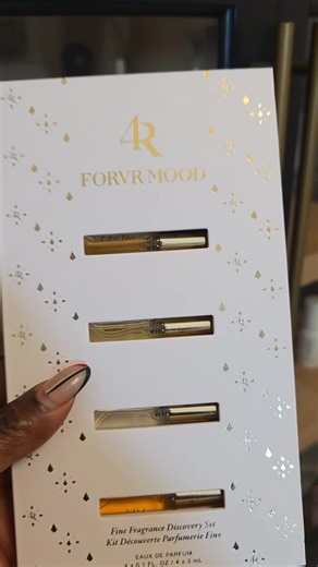 Discover the Forvr Mood Perfume Set Before It's Gone!
