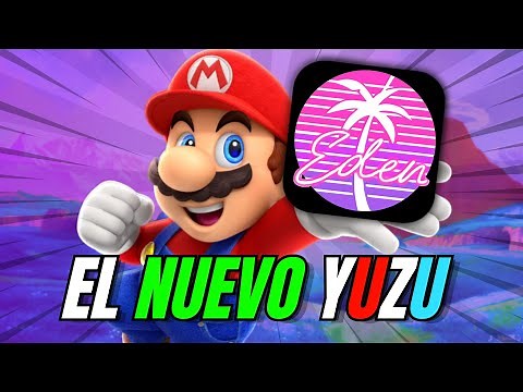 EDEN the REAL Successor to YUZU🥒How to DOWNLOAD EDEN🥒Nintendo Switch Emulator