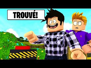 APPUYEZ SUR CE BOUTON...