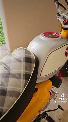 Honda Monkey 125 Jb03 2023 Tuning