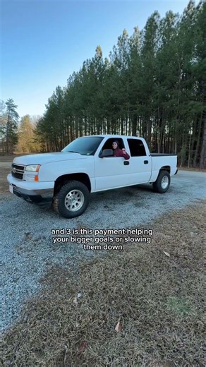 This was a huge move on our debt payoff journey because large car payments can really feel