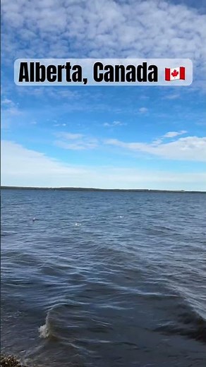 Pigeon Lake Provincial Park 🇨🇦 | Autumn in Alberta
