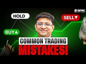 Trading Tricks With Nitin Murarka | PCR Data | SMC Global