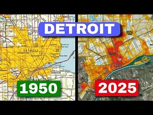 How America's Fourth-Largest City Shrunk To Death