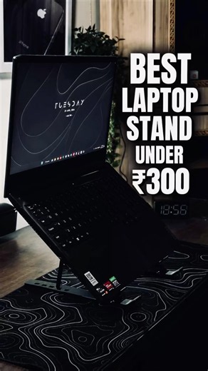 Best Laptop Stand Under ₹300?