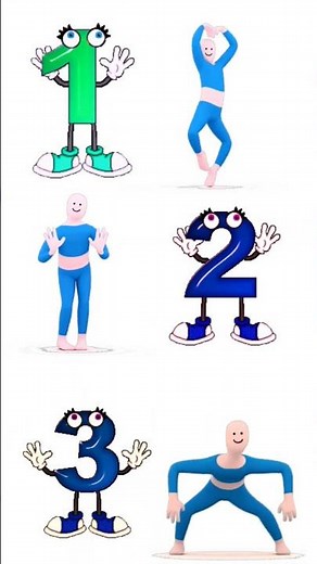 Funny Numbers Song for Kids | Silly Sounds and Animal Fun | Learn to Count 1 to 10 #numberssong