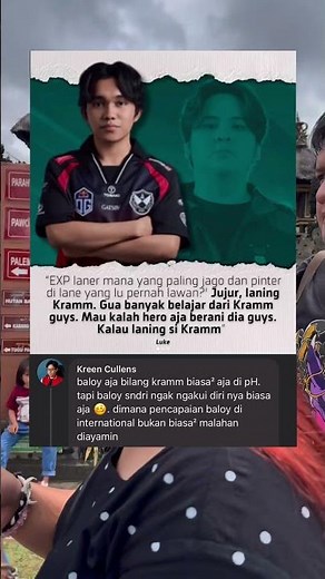 EXP LANE PANUTAN LUKE